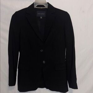 Banana Republic Elegant Black Blazer
